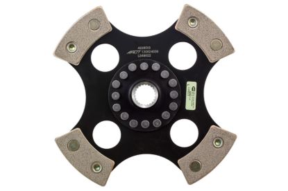 4 Pad Rigid Race Disc Multiple Applications