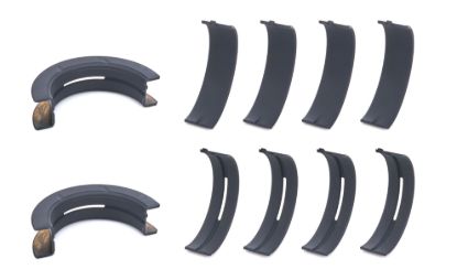 Main Bearing Set Coated BBF 429/460