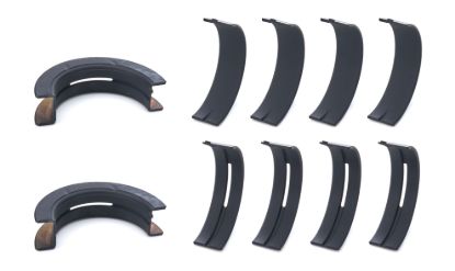 Main Bearing Set Coated BBF 429/460