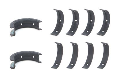 Main Bearing Set Coated Subaru EJ20/EJ22/EJ25