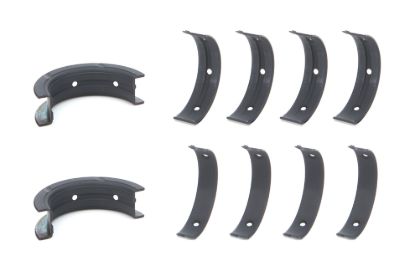 Main Bearing Set Coated Subaru EJ20/EJ22/EJ25