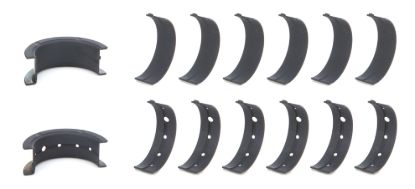 Main Bearing Set Coated Nissan 6-Cyl  RB26DETT