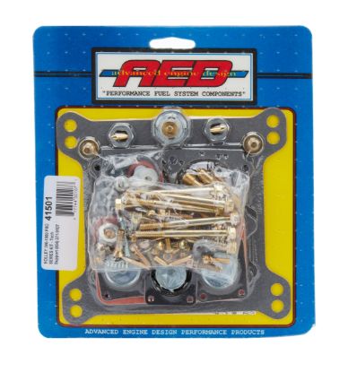 390-950CFM Holley Pro Series Renew Kit