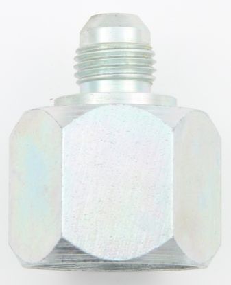 #12 To #6 Reducer Steel