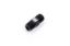 1/8in Male Pipe Nipple Black