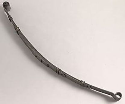 Multi Leaf Spring Chry 166# 6-5/8 in Arch