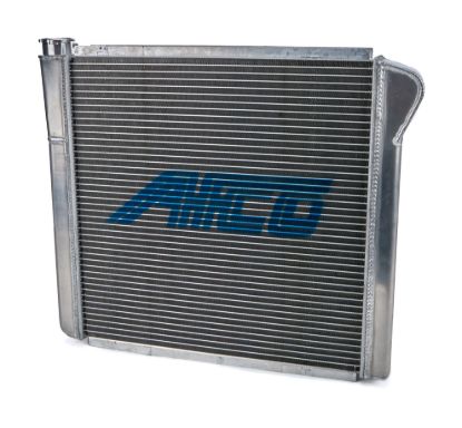 Radiator Single Pass 25 in x 19in