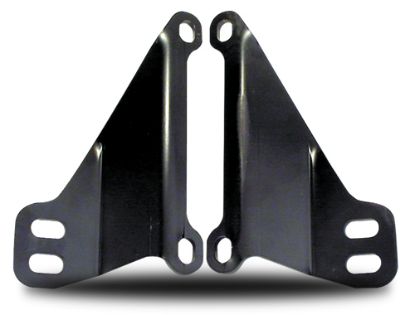 SBF Front Engine Mounts 2 Pc