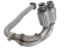 Direct Fit Catalytic Con verter 00-03 Jeep 4.0L