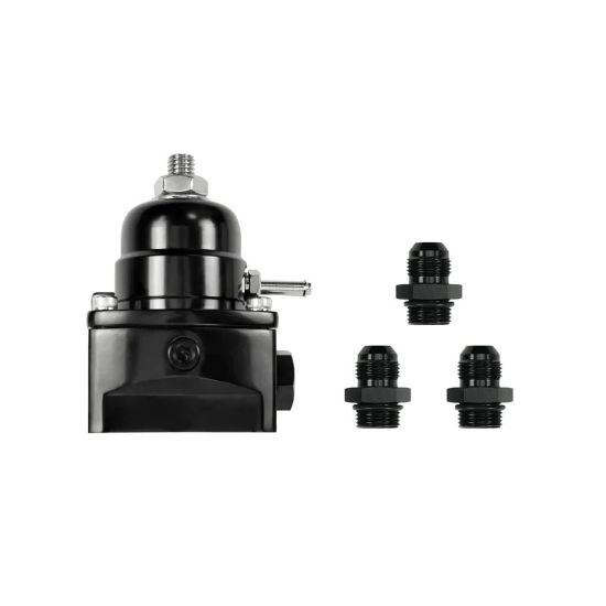 Fuel Pressure Regulator Black