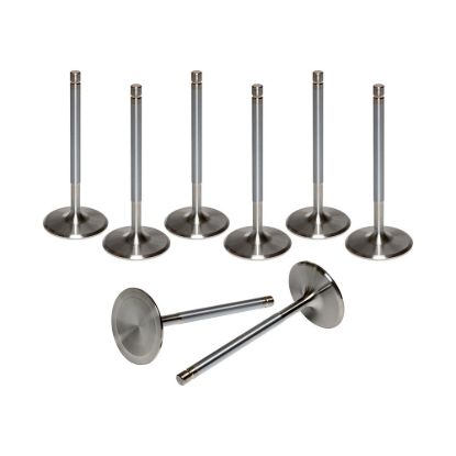 SBC/SBF 8mm Intake Valve Set 2.020 X 5.000 O.A.L.