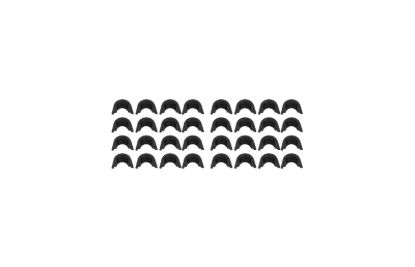 LS1 10 Degree Valve Lock Set 8mm Bead Lock Style