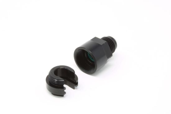 Fitting 6an to 3/8 Female Quick-Connect