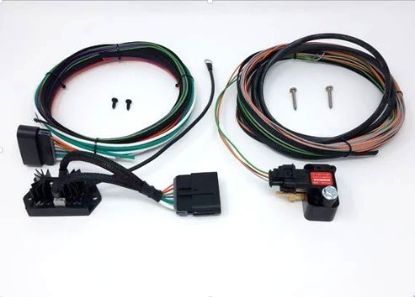 Controller Intelligent Dual Channel 25A