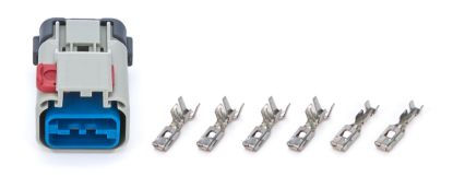 Electrical Plug Fuel Pump Module 6-Pin