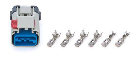 Electrical Plug Fuel Pump Module 6-Pin