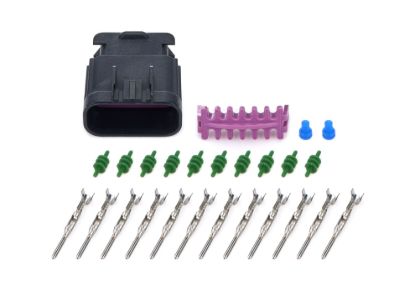 Electrical Plug 12-Pin GM LSA