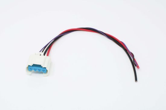 Electrical Pigtail Fuel Pump Module 4-Pin