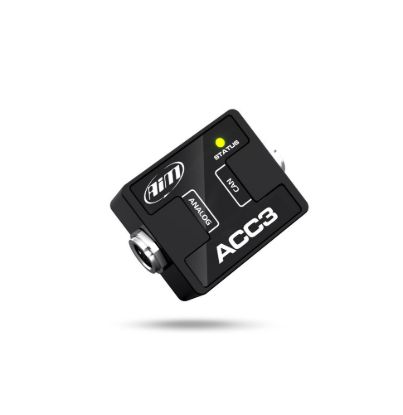 Analog CAN Network Converter