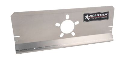 Aluminum Toe Plates Bolt-On