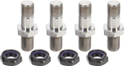 Shock Stud Kit Titanium 1/2in-20