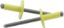 Lg Hd Rivet 250Pk Yellow