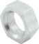 5/8-18 RH Alum Jam Nuts 10pk