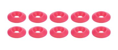 Countersunk Washer Pink 10pk
