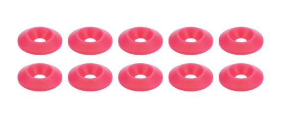 Countersunk Washer Pink 10pk