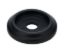 Body Bolt Washer Plastic Black 10pk
