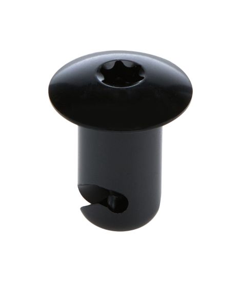 Oval Hd T-30 Torx Fast. 7/16 .550in 10pk Alum Bl