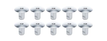 O/S Allen Hd Fasteners 10pk