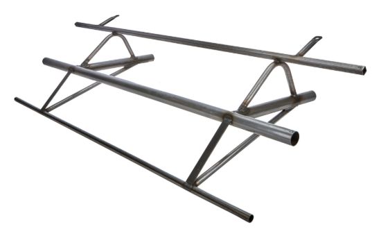 Asphalt Outlaw Bumper for Wedge Style Nose