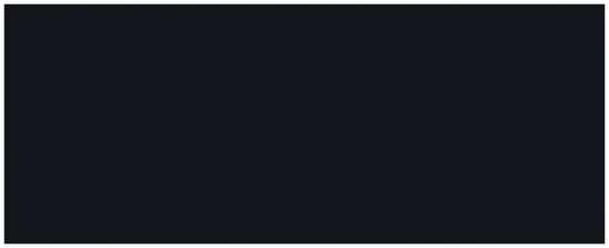 Aluminum Blk/Blk Flat 4x10-1/2