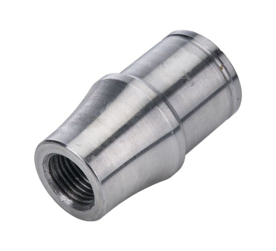 Tube End 3/8-24 LH 5/8in x .058in