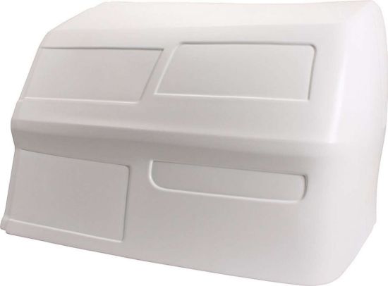 M/C SS MD3 Nose White Left Side Only