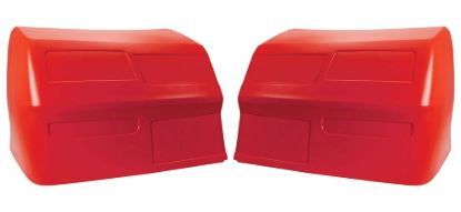 Monte Carlo SS MD3 Nose Red 1983-88