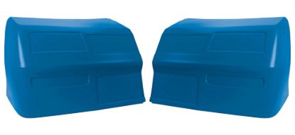 Monte Carlo SS MD3 Nose Chevron Blue 1983-88
