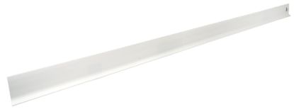 Rocker Panel 88in White Plastic