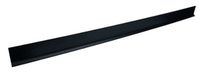 Rocker Panel 88in Black Plastic