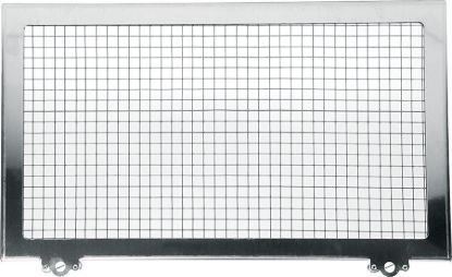 Radiator Rock Screen