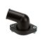 Swivel Water Neck 75 Deg Black