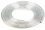 Fuel Line Aluminum 1/2in x 25ft