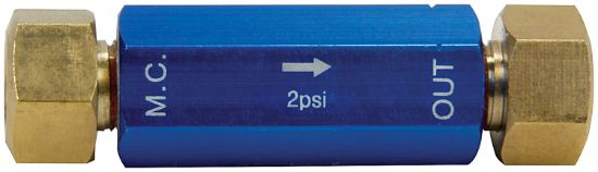 Residual Check Valve 2lb