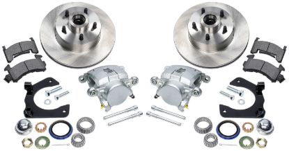 Disc Brake Kit Mustang II 5 on 4.5in BC