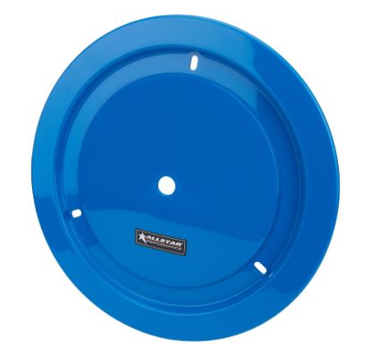 Wheel Cover No Hardware Blue