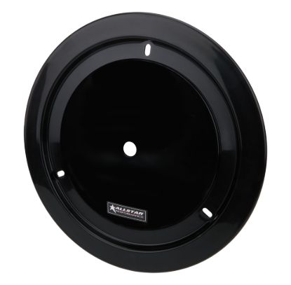 Wheel Cover No Hardware Black