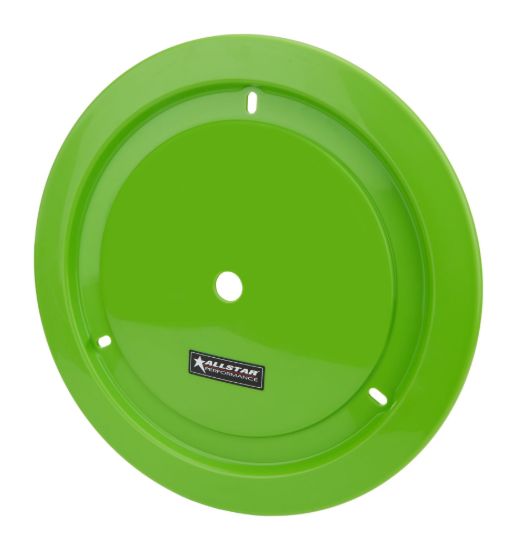 Wheel Cover No Hardware Neon Green