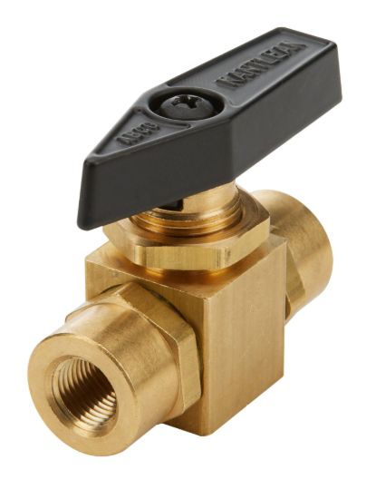Brake Shut-Off Valve