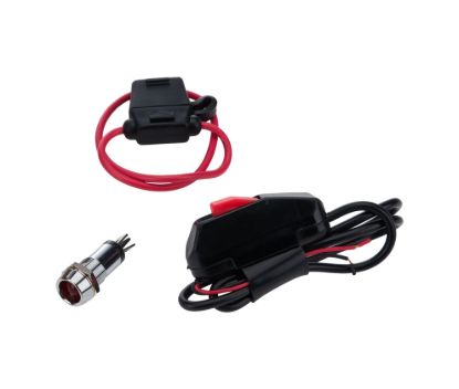 Electrical Hardware Kit for Line Lock